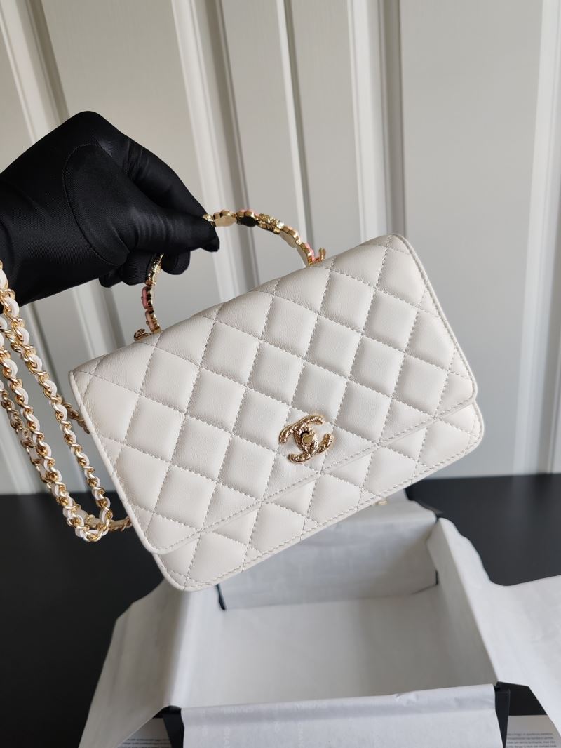 Chanel Top Handle Bags